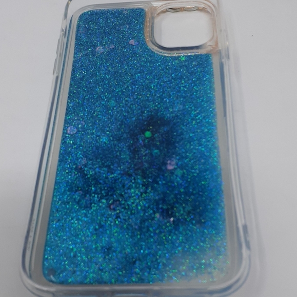 iPhone Case Bling Quicksand Waterfall Liqu… - Picture 14 of 16